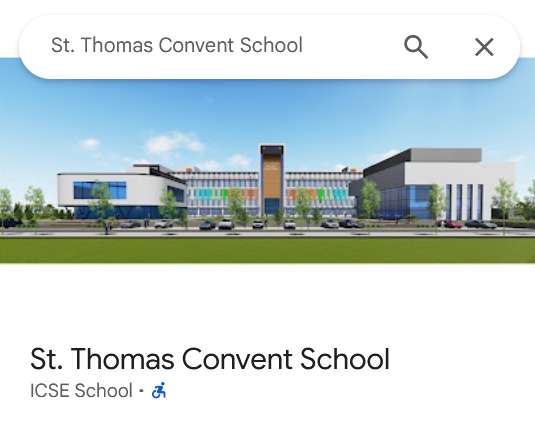 St.Dominic's Senior Secondary School